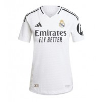 Real Madrid Vinicius Junior #7 Replika Hemmatröja Dam 2024-25 Kortärmad